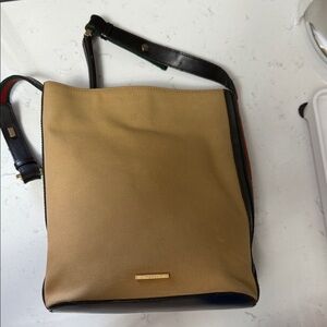 Vintage Gucci Tan bag